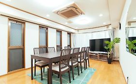 重い荷物も安心3階玄関までエレベータ付, 貸切yu'S House